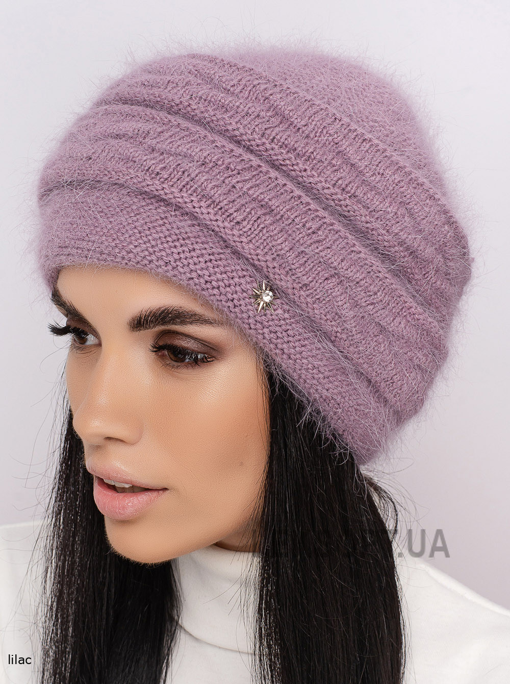 Women's hat Hvilya