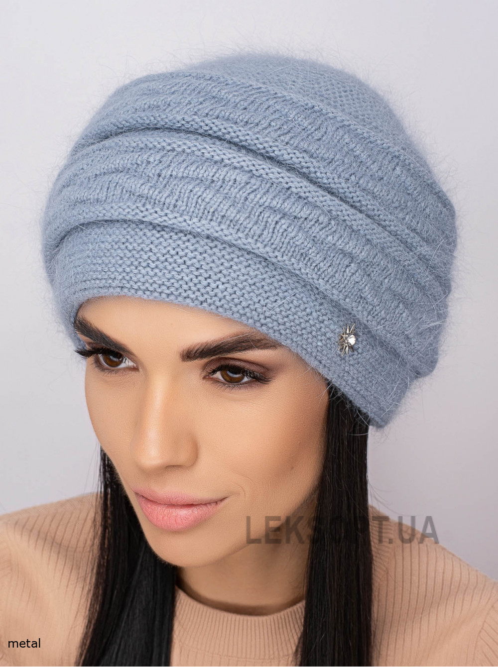 Women's hat Hvilya