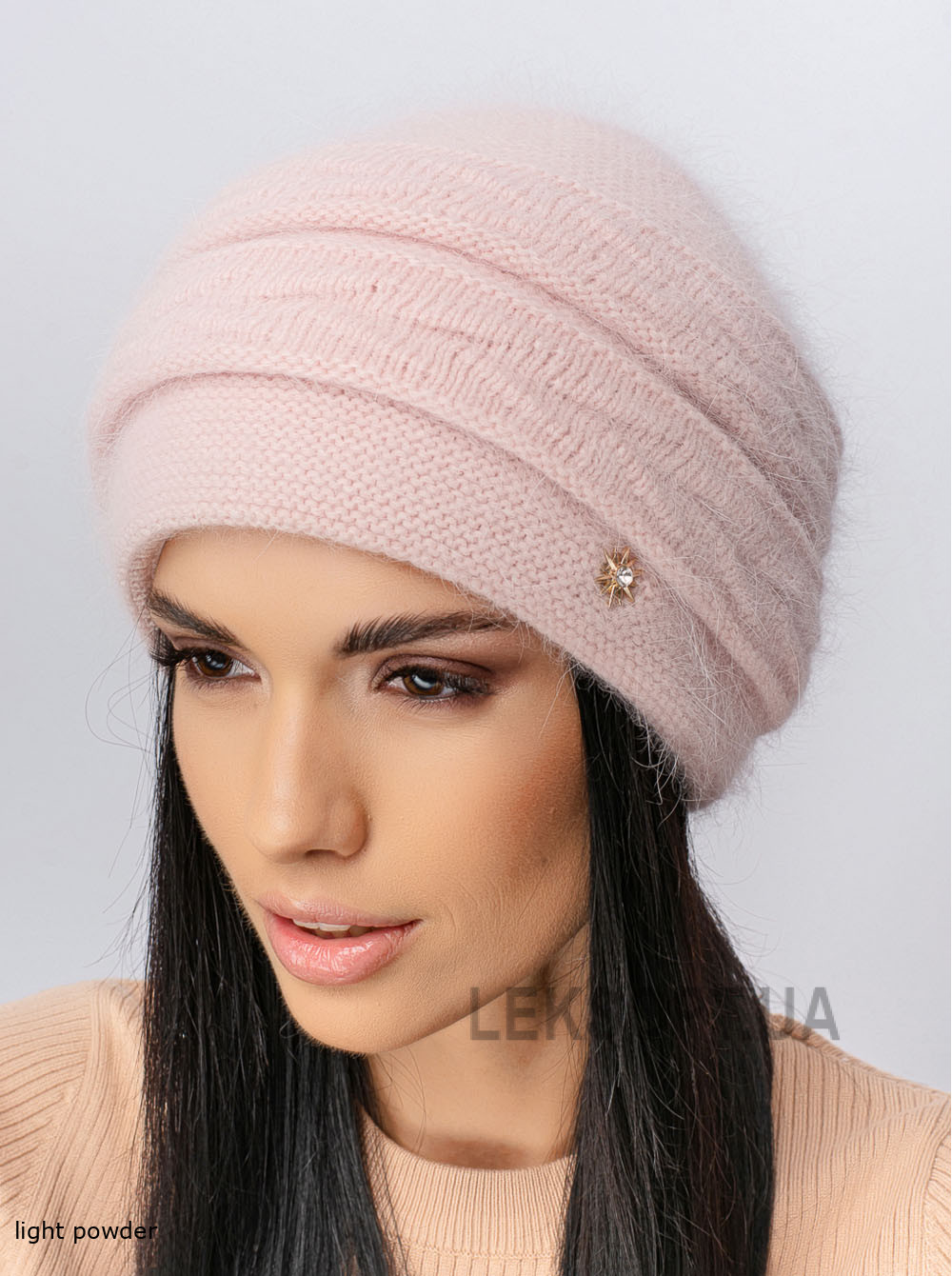 Women's hat Hvilya