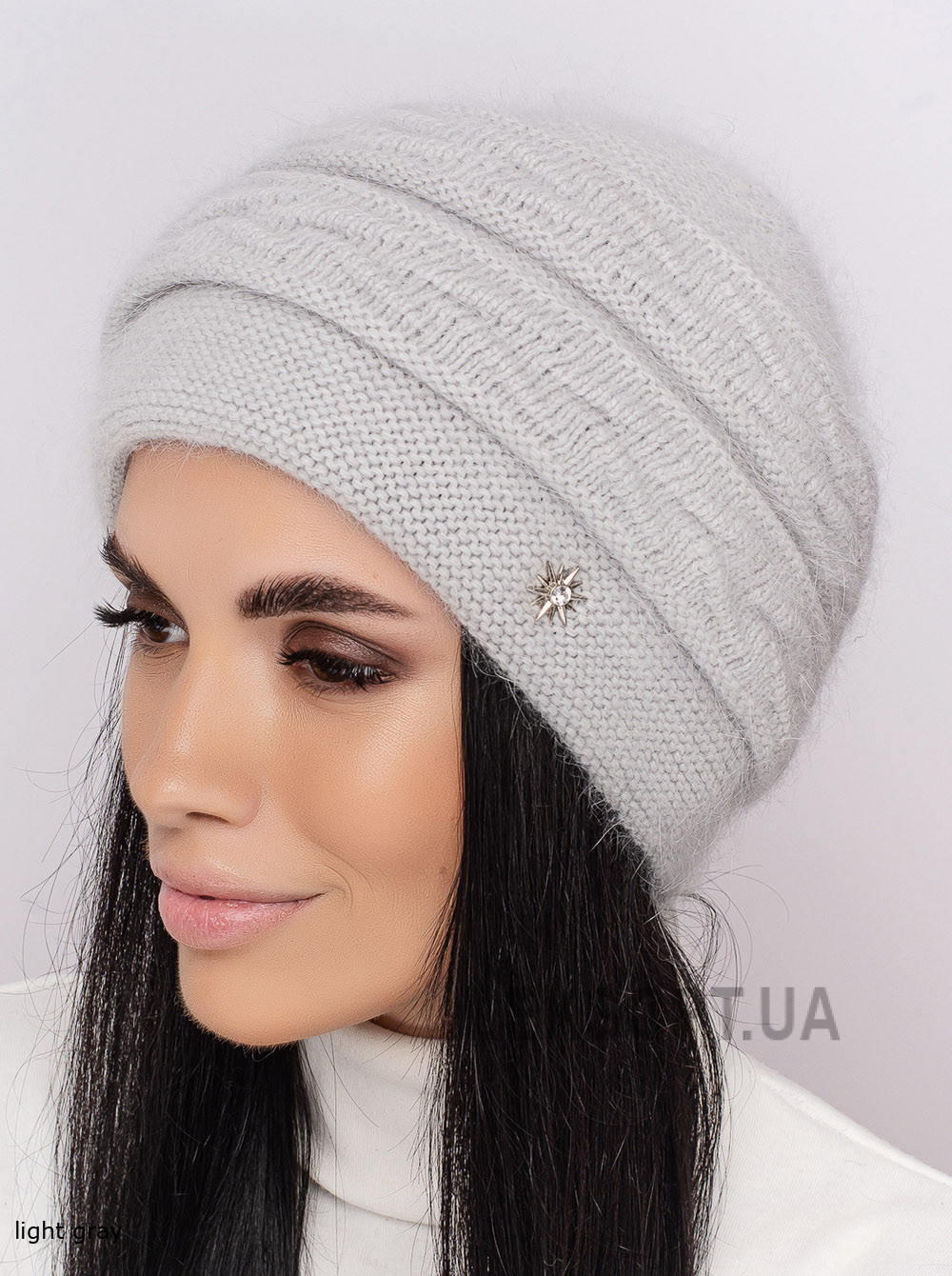 Women's hat Hvilya