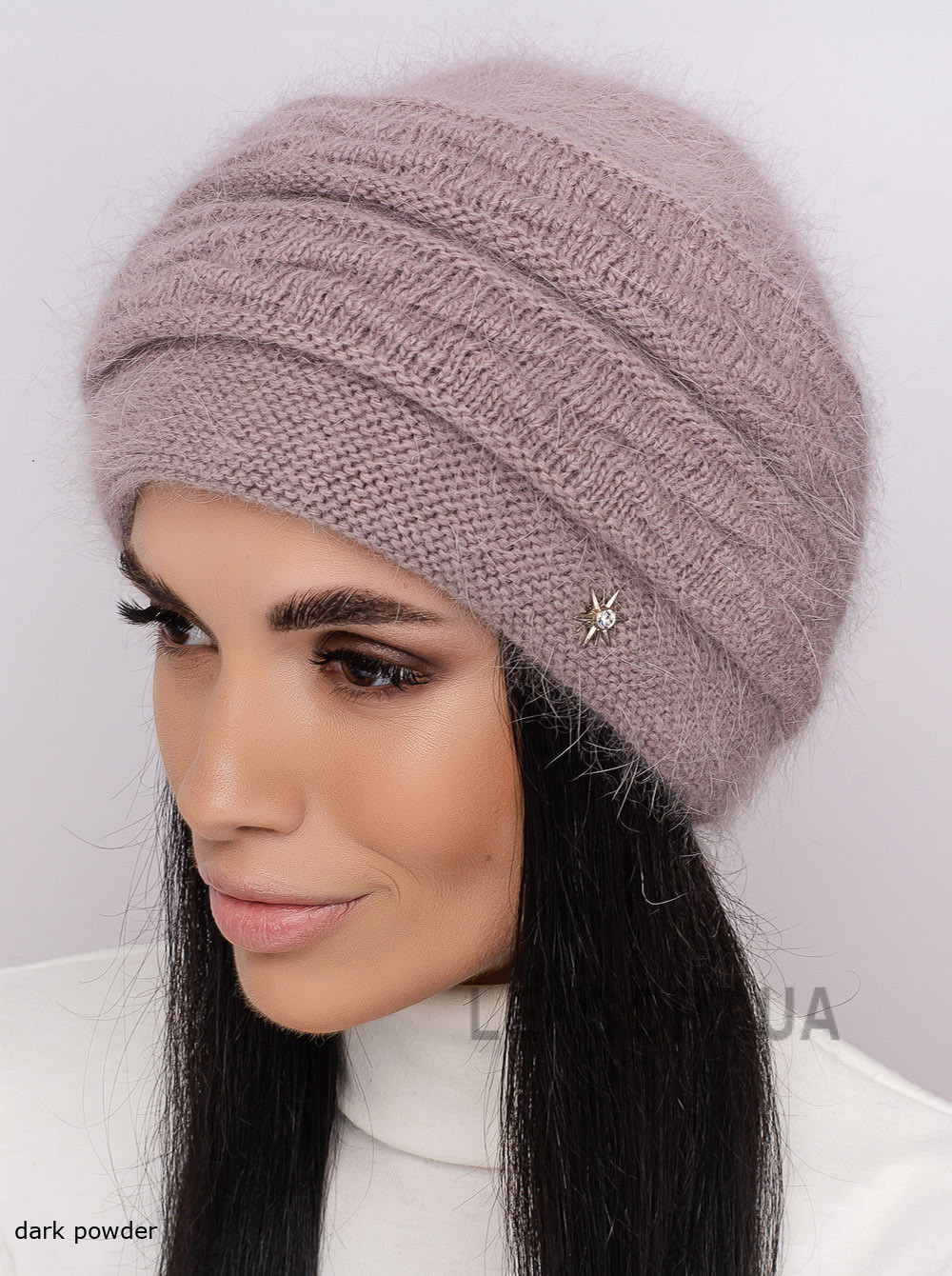 Women's hat Hvilya