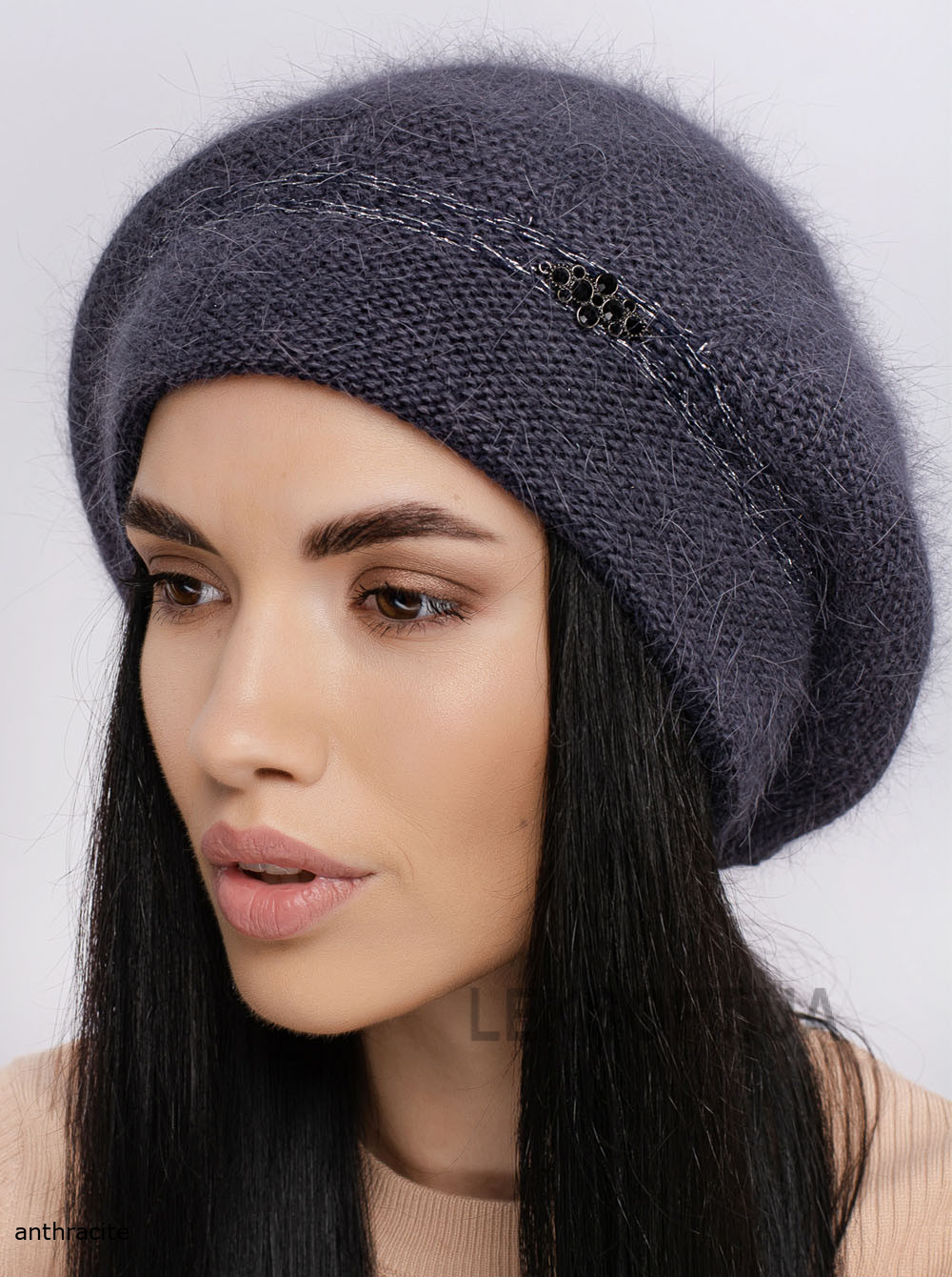 Women's beret Charivnicya