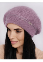 Women's beret "Charivnicya"