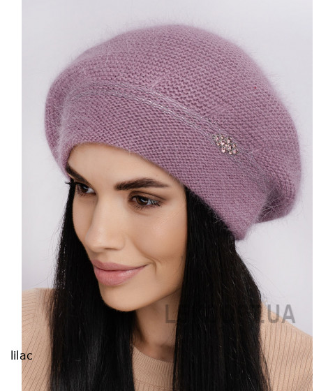 Women's beret Charivnicya