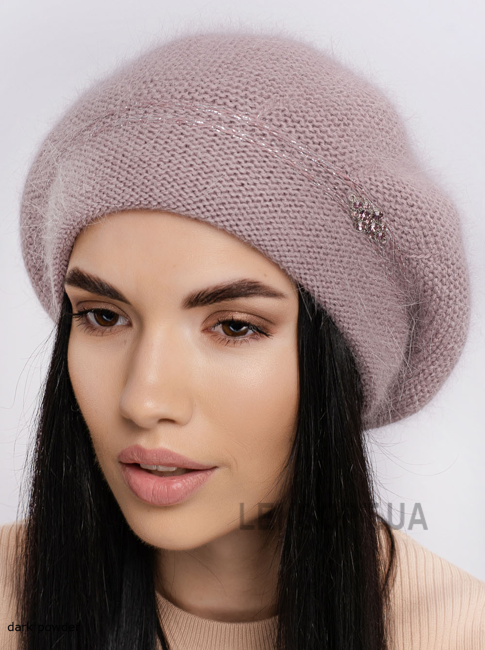 Women's beret Charivnicya