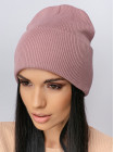 Buy Women's cap Shved pink dawn