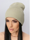 Buy Women's cap Shved light pistachio