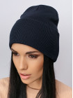 Buy Women's cap Shved Navy blue