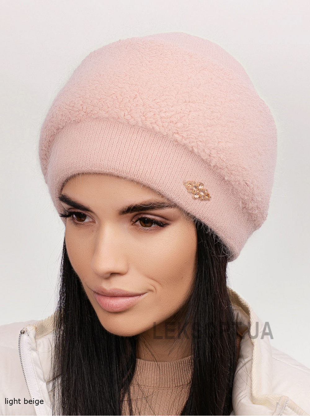Women's hat Yalina