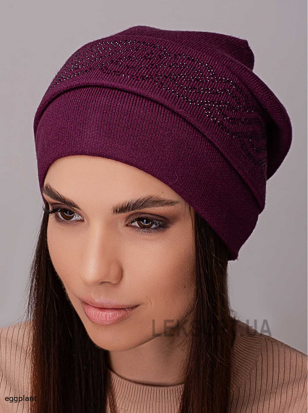 Women's cap Ingrid