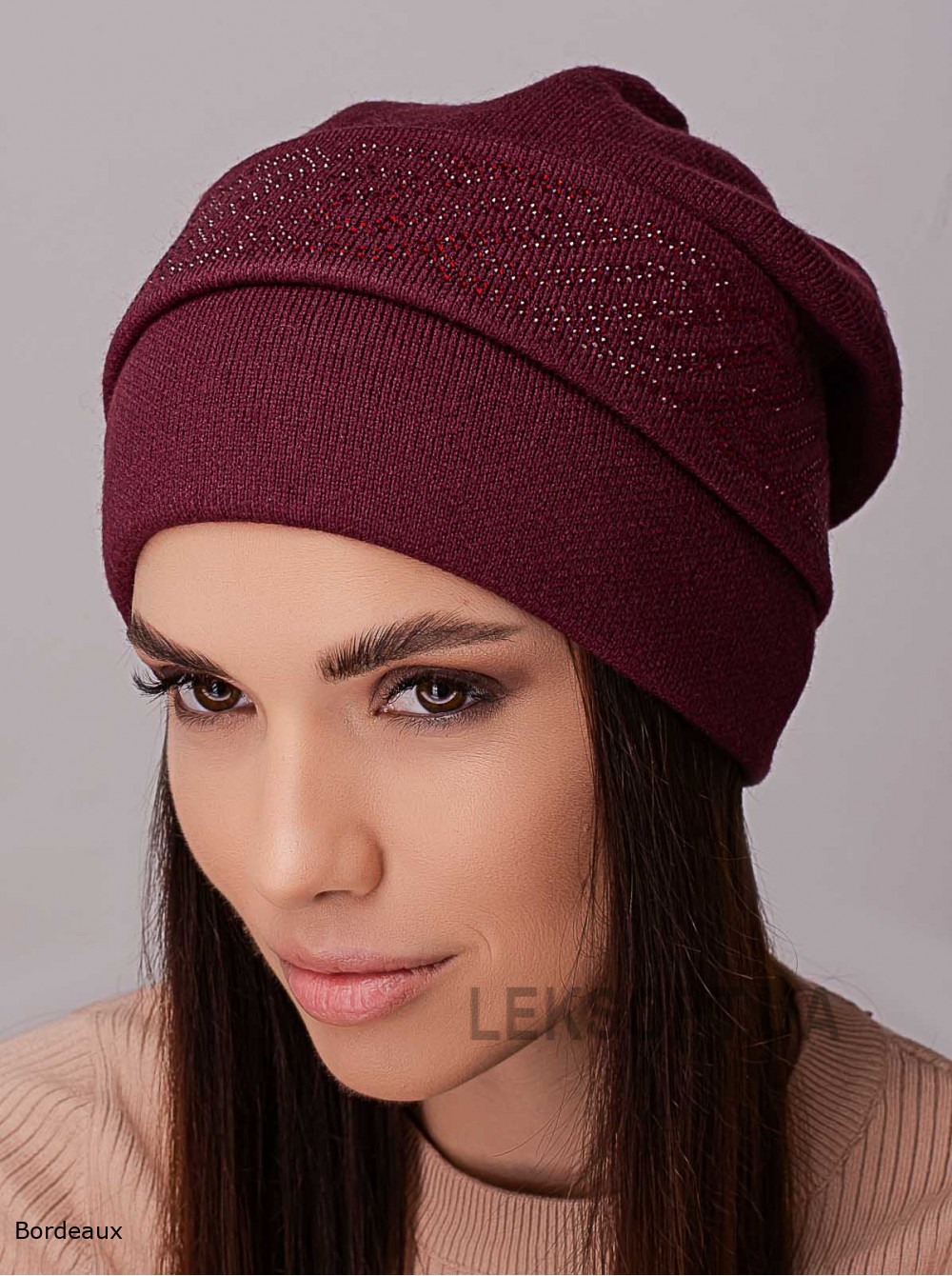 Women's cap Ingrid