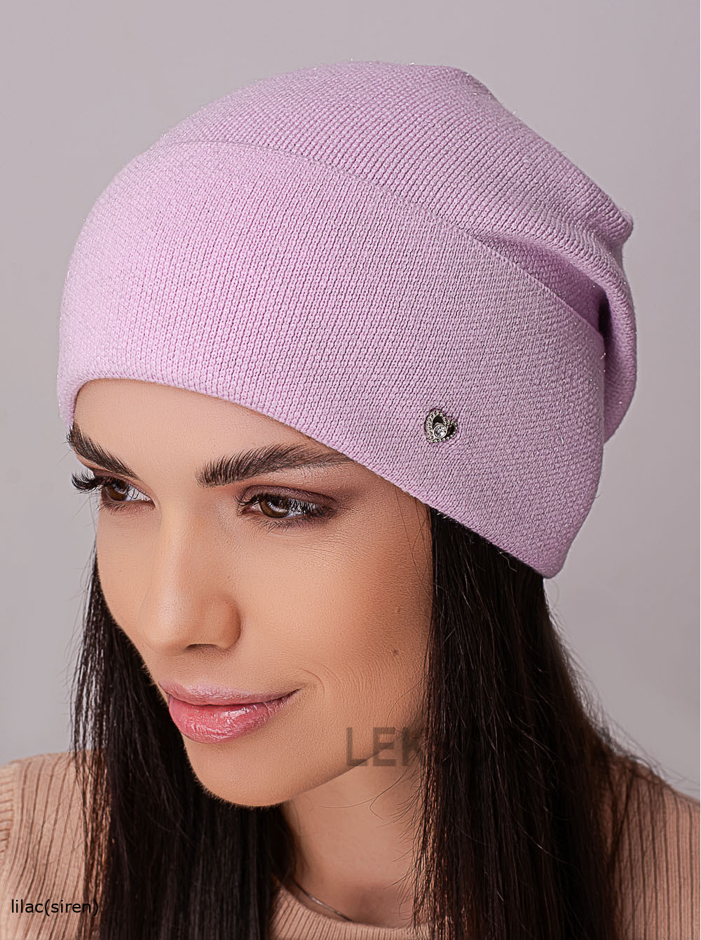 Women's cap Indigo
