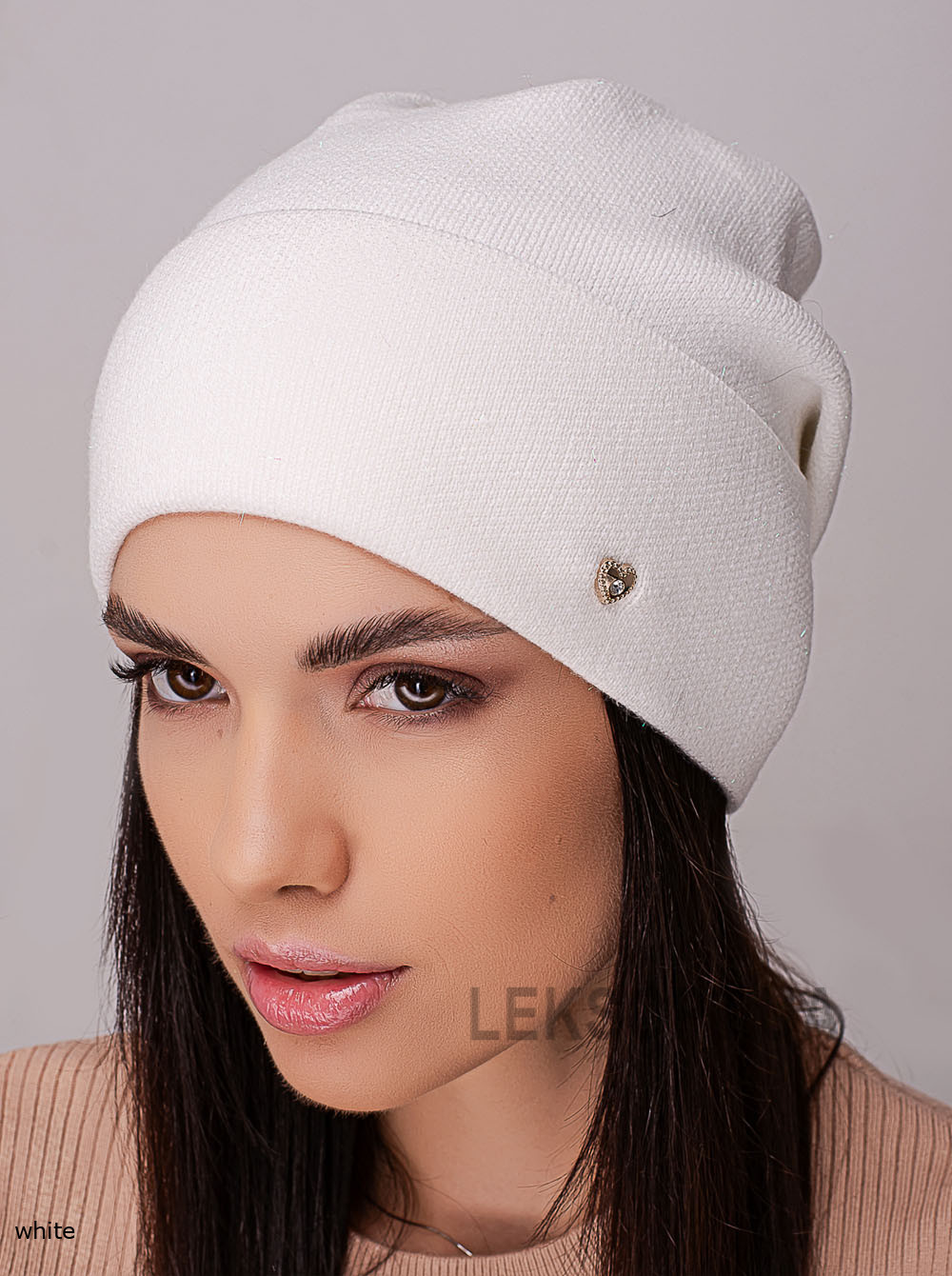 Women's cap Indigo