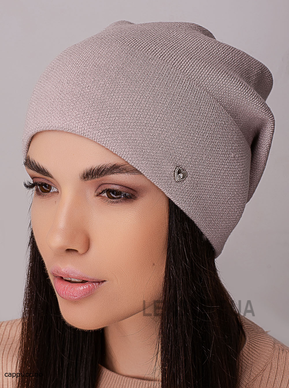 Women's cap Indigo