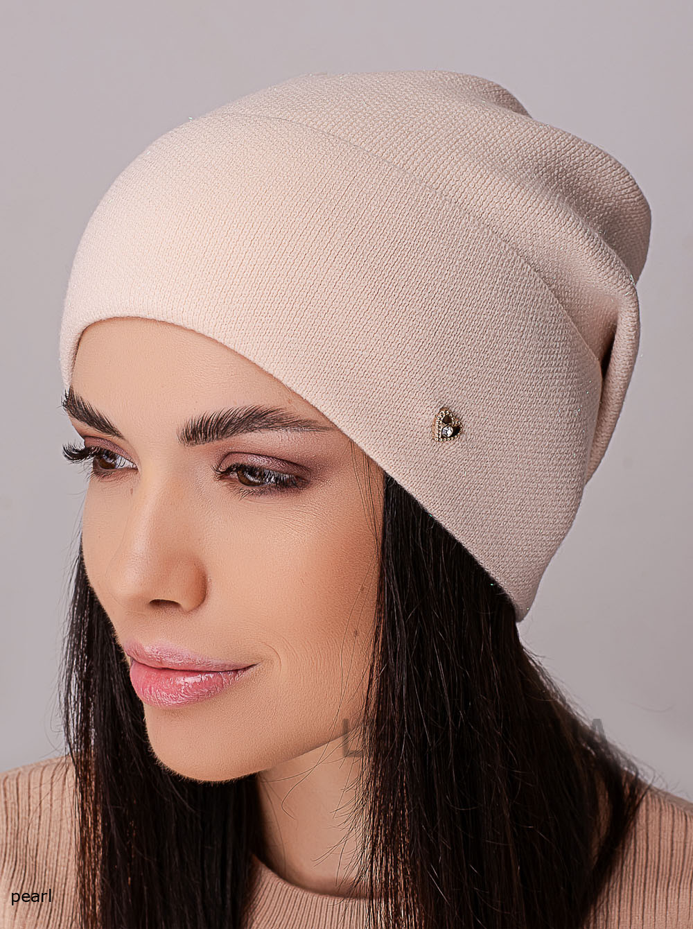 Women's cap Indigo