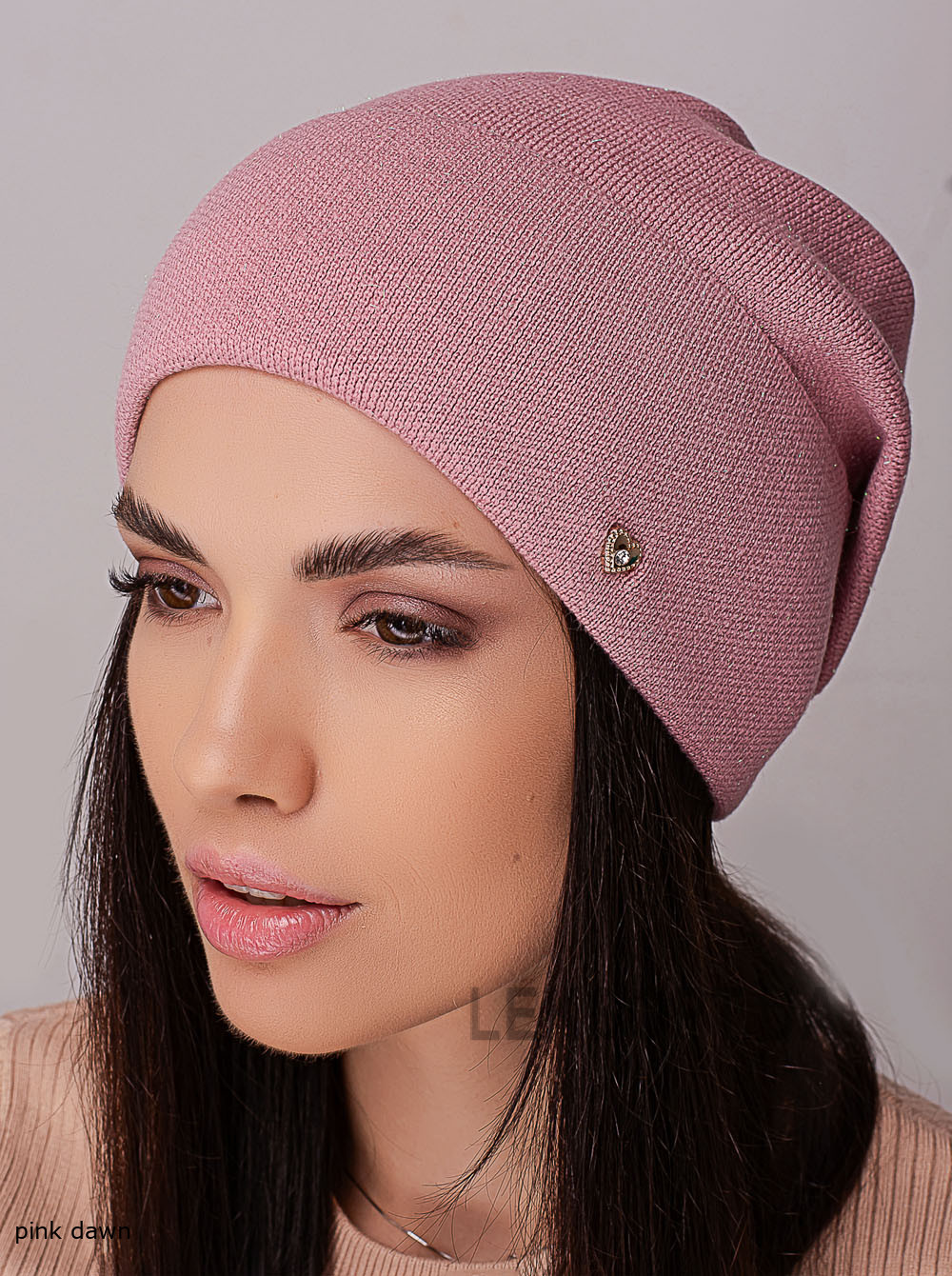 Women's cap Indigo