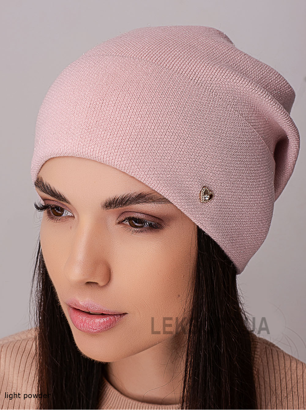 Women's cap Indigo