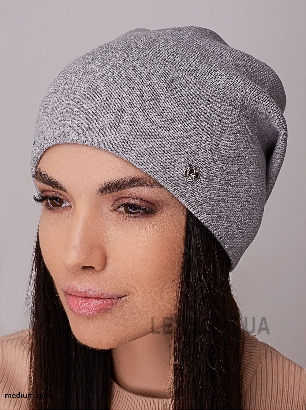 Women's cap Indigo