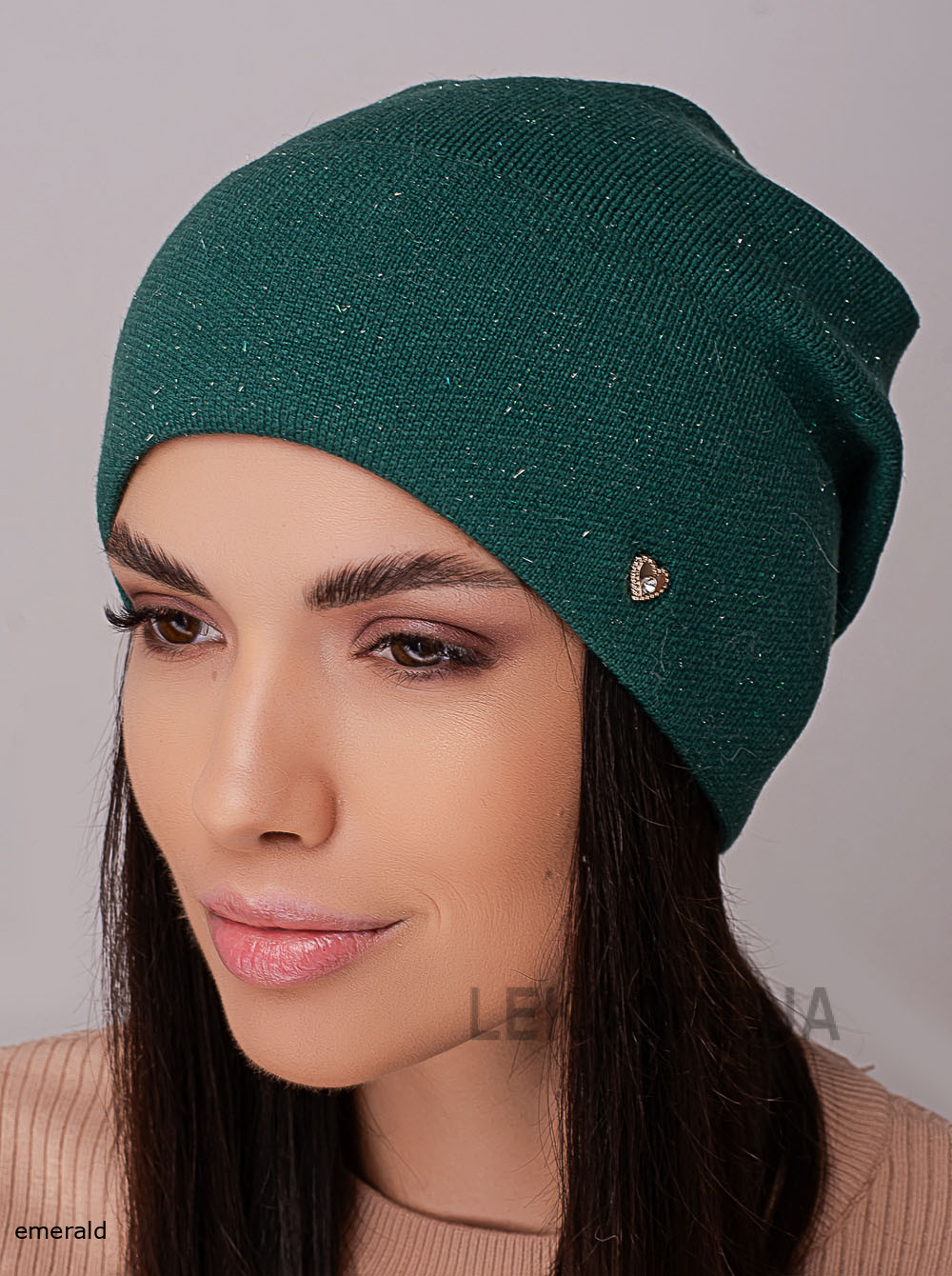 Women's cap Indigo
