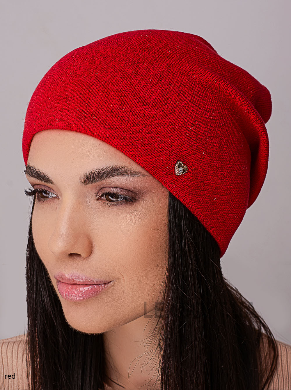Women's cap Indigo