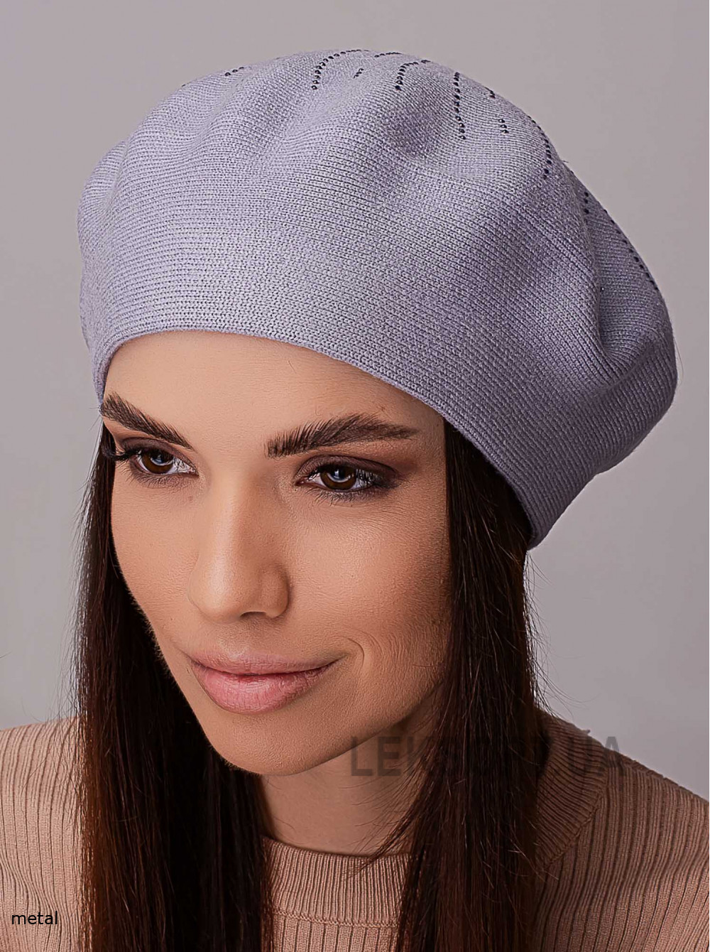 Women's beret Acacia