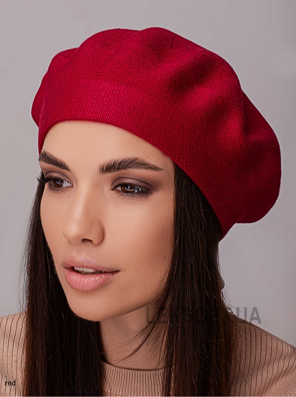 Women's beret Acacia