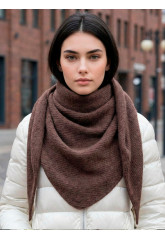 Women's headscarf "Akvarel'"