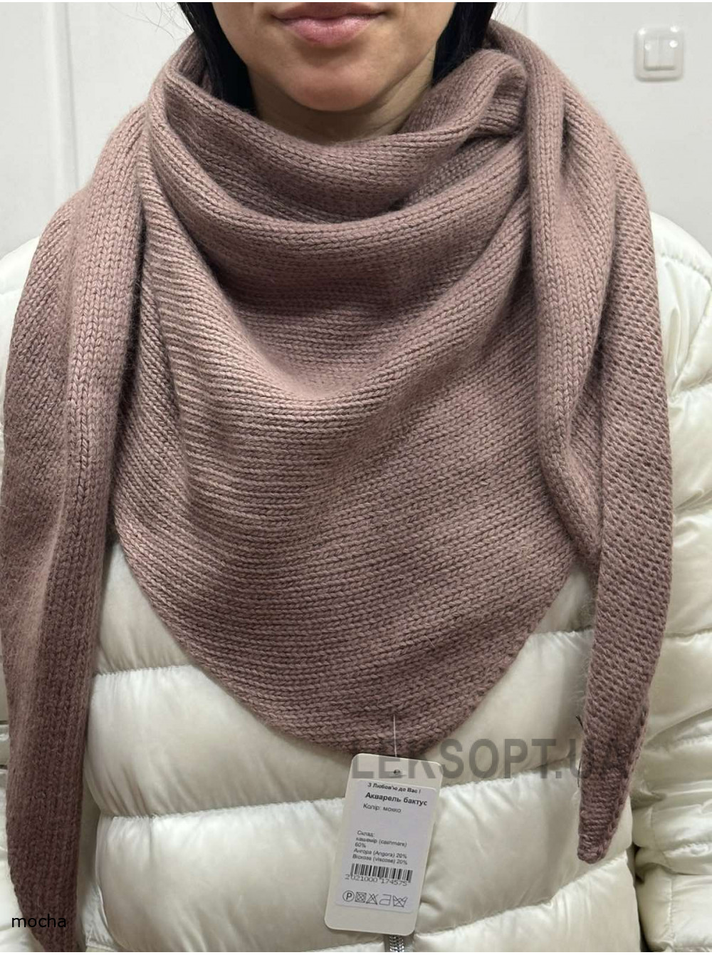 Women's headscarf Akvarel'