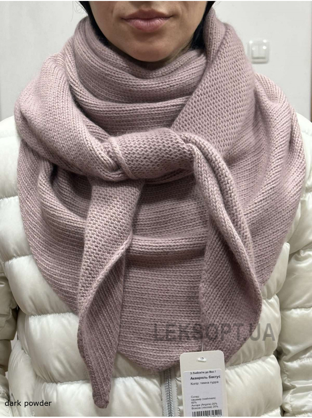 Women's headscarf Akvarel'