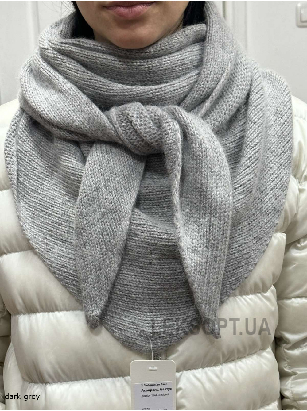 Women's headscarf Akvarel'