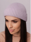Buy Women's hat with a turn-up Araviya lavender