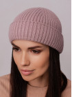 Buy Women's hat with a turn-up Araviya mocha