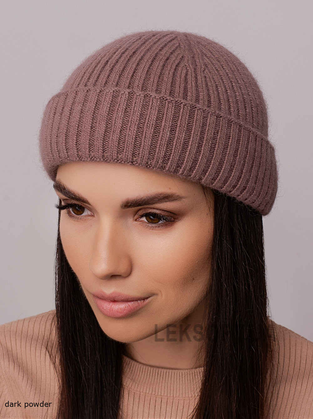 Buy Women's hat with a turn-up Araviya Women's hat with a turn-up Araviya