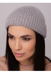 Women's hat with a turn-up "Araviya"