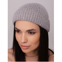 Women's hat with a turn-up "Araviya"