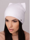 Buy Women's hat Bagira white