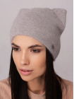 Buy Women's hat Bagira medium gray