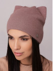 Buy Women's hat Bagira dark powder
