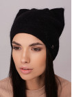 Buy Women's hat Bagira black