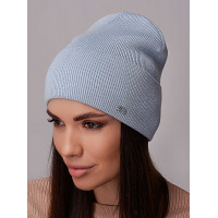 Women's cap with a turn-up "Barbaris"