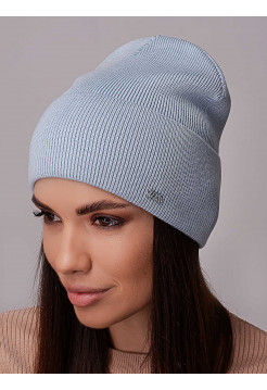 Women's cap with a turn-up "Barbaris"