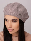 Buy Women's beret Acacia mocha+pearl
