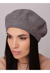 Women's beret "Acacia"