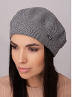 Buy Women's beret Acacia black+white
