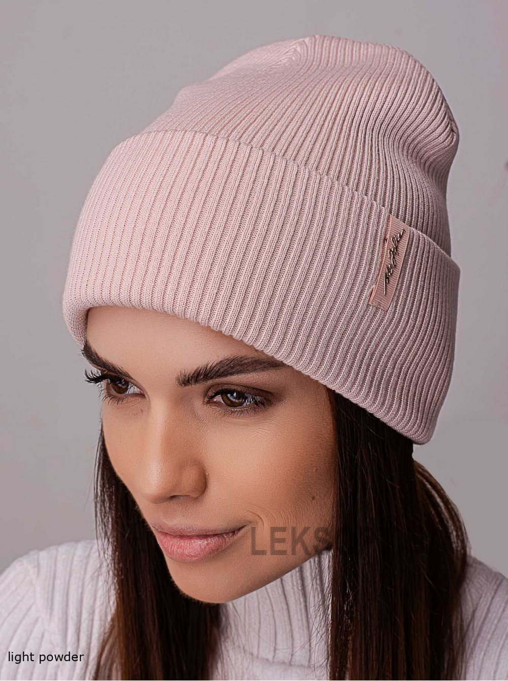 Women's cap Blyuz