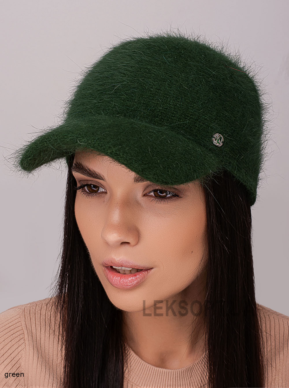 Women's baseball cap Venera