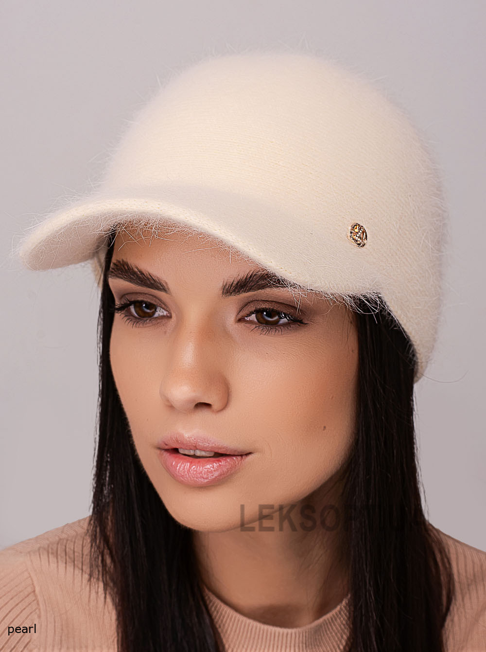 Women's baseball cap Venera