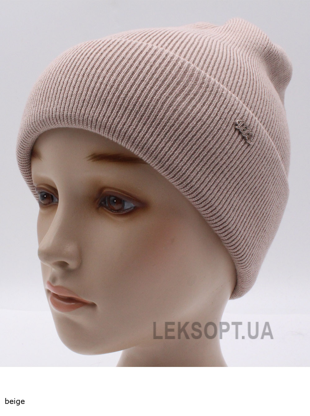 Women's cap with a lapel Daliya