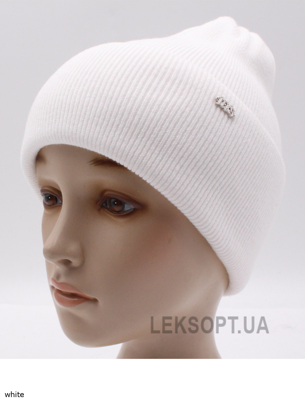 Women's cap with a lapel Daliya