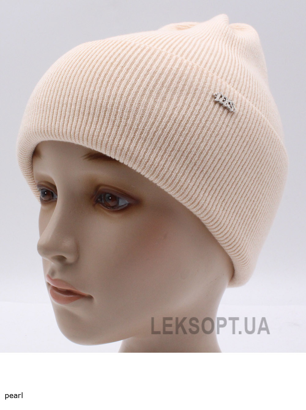 Women's cap with a lapel Daliya